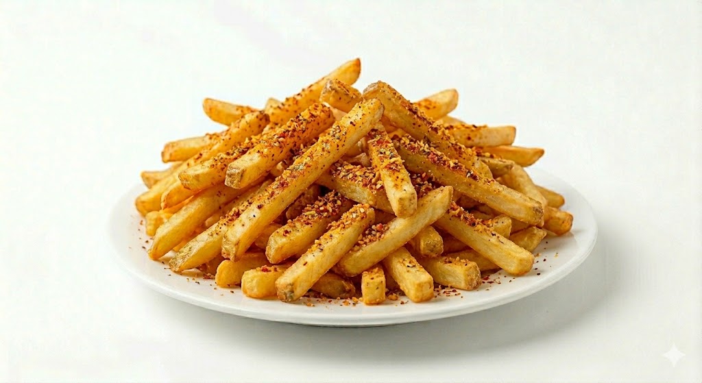 Peri Peri Fries
